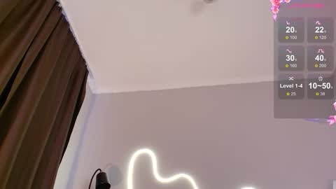 Snapshot of _milli_sun chatting on September 9, 5:07 am Kim online show from September 9, 5:07 am