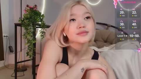 Snapshot of _milli_sun chatting on September 14, 5:05 am Kim online show from September 14, 5:05 am