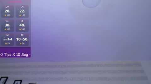 _milu23_ online show from June 29, 2:17 pm