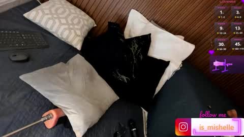 Mishelle online show from February 4, 6:49 am