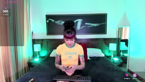 Snapshot of _mizuki chatting on October 2, 5:07 pm mizuki  online show from October 2, 5:07 pm