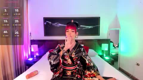 Snapshot of _mizuki chatting on September 10, 3:23 pm mizuki  online show from September 10, 3:23 pm