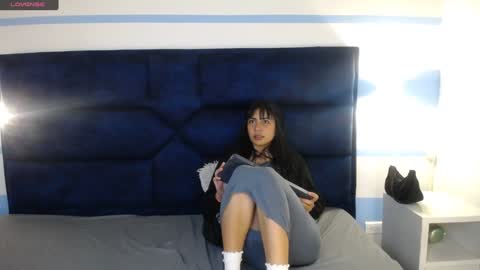 Molly online show from January 19, 11:10 pm