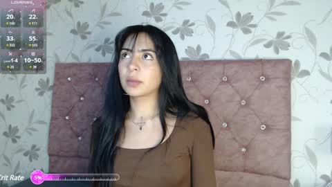 Molly online show from March 8, 12:42 am