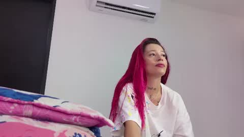 MORGAN CELESTE online show from June 30, 7:24 pm