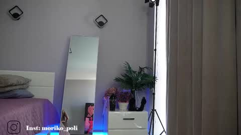 Snapshot of _moriko_ chatting on September 17, 8:01 am Moriko online show from September 17, 8:01 am