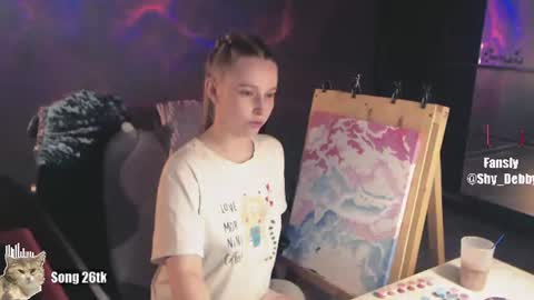 Debby  online show from August 5, 6:47 pm