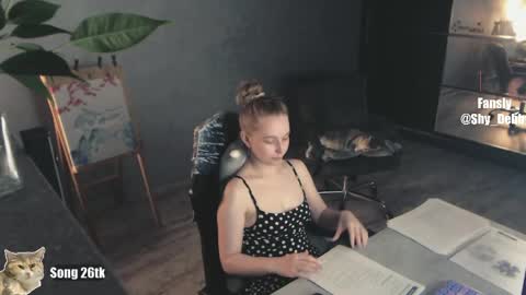 Debby  online show from June 8, 7:36 pm