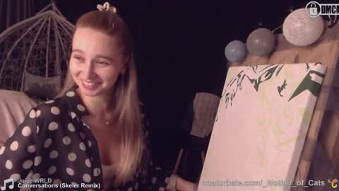 Snapshot of _mother_of_cats chatting on March 4, 7:43 pm Debby online show from March 4, 7:43 pm