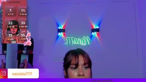 Nana  online show from September 17, 2:42 am