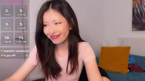 Nanami online show from June 12, 4:48 pm