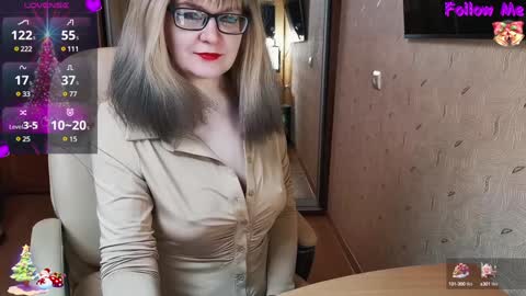 MagicWoman online show from January 15, 5:40 am