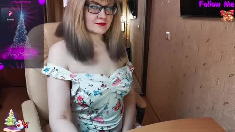 MagicWoman online show from January 16, 6:16 pm