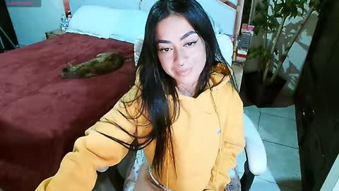 Snapshot of _natashaa19 chatting on December 27, 2:14 am Natasha Rodriguez independent model online show from December 27, 2:14 am