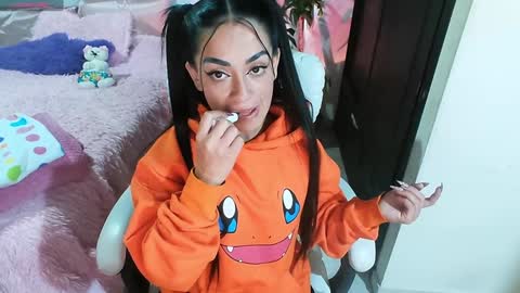 Snapshot of _natashaa19 chatting on January 31, 2:15 am Natasha Rodriguez independent model online show from January 31, 2:15 am