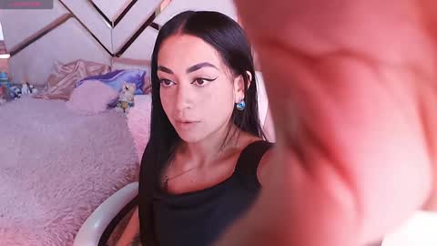 Snapshot of _natashaa19 chatting on January 31, 6:57 pm Natasha Rodriguez independent model online show from January 31, 6:57 pm