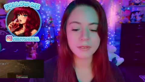 niiky online show from June 17, 8:54 pm