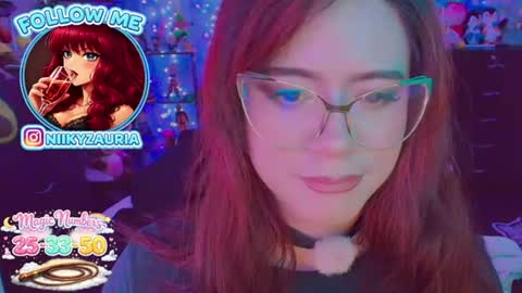 niiky online show from June 15, 2:34 am