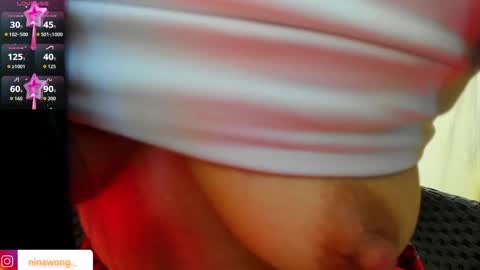 Nina online show from March 5, 7:09 pm