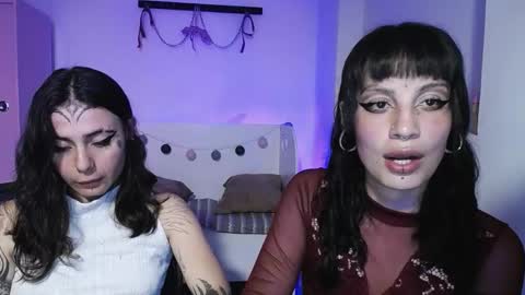 Double Pleasure online show from January 19, 2:08 am