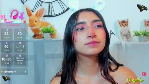 Orquidea  online show from October 29, 2:42 pm