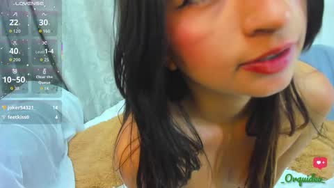 Orquidea  online show from September 26, 2:25 pm