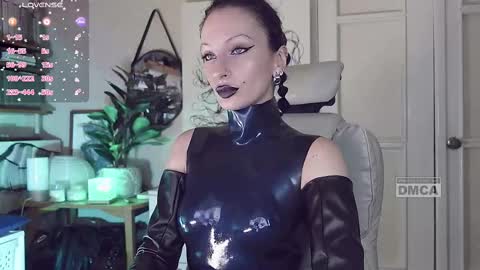 The Supreme Goddess Rose online show from February 23, 3:23 pm