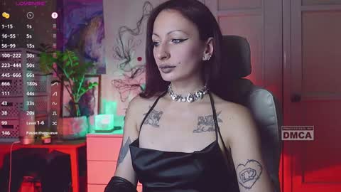 The Supreme Goddess Rose online show from December 21, 4:57 pm