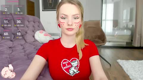 Snapshot of _passion_show_ chatting on February 14, 9:13 am Tina online show from February 14, 9:13 am