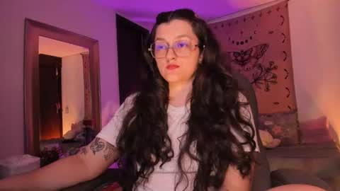 violeta ig  online show from July 24, 4:43 am
