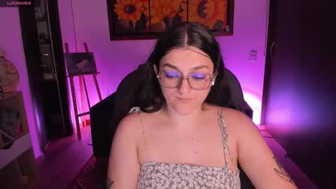 violeta ig  online show from January 21, 2:43 am