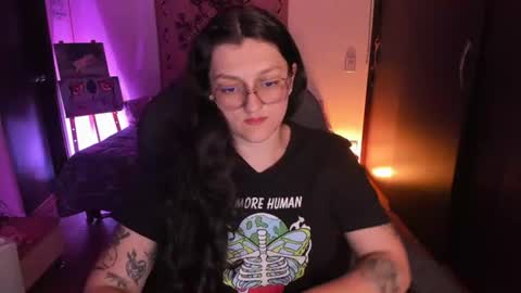violeta ig  online show from July 25, 5:58 am