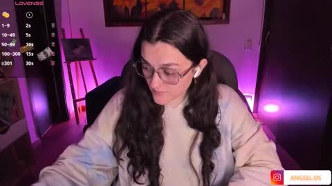 violeta ig  online show from January 20, 4:10 am