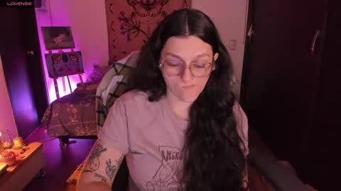 violeta ig  online show from June 14, 4:35 am