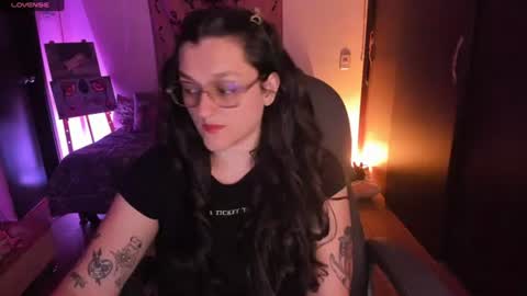 violeta ig  online show from July 30, 4:02 am