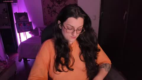 violeta ig  online show from August 4, 3:01 am