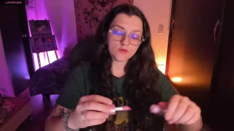 violeta ig  online show from July 19, 4:26 am