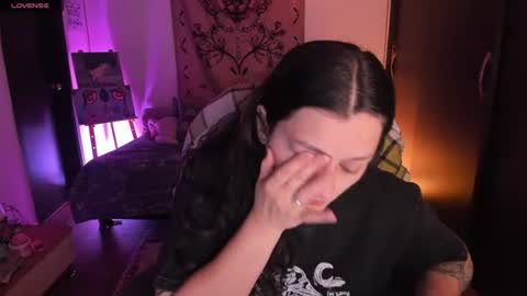 violeta ig  online show from July 14, 3:44 am