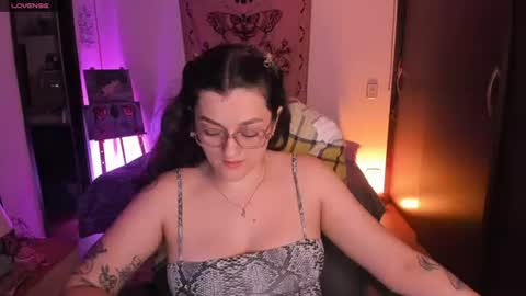 violeta ig  online show from July 15, 4:17 am
