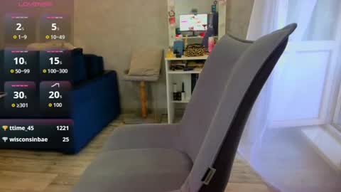 Ilona online show from July 6, 2:11 pm