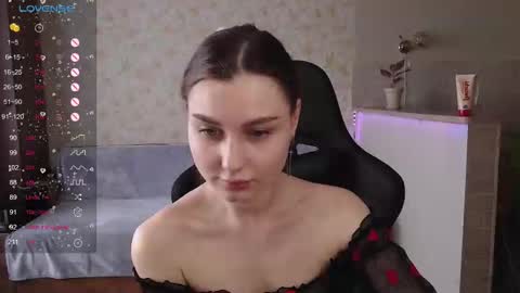 Snapshot of _pinkypie__ chatting on March 4, 10:57 am Lili online show from March 4, 10:57 am