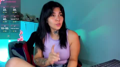 Stefany online show from June 10, 6:28 pm