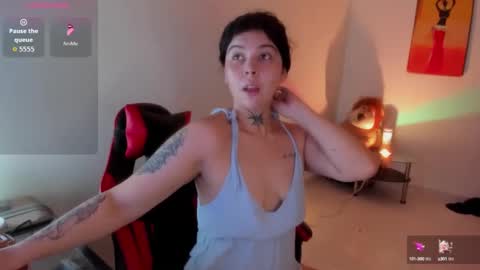 Stefany online show from September 8, 11:59 pm