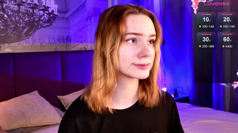 Snapshot of _ramona__ chatting on February 1, 6:21 am im Amy online show from February 1, 6:21 am