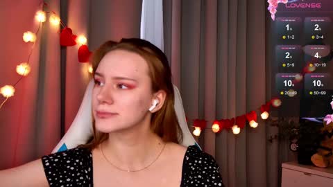 Snapshot of _ramona__ chatting on February 14, 6:45 am im Amy online show from February 14, 6:45 am