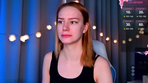 Snapshot of _ramona__ chatting on March 10, 5:54 am im Amy online show from March 10, 5:54 am