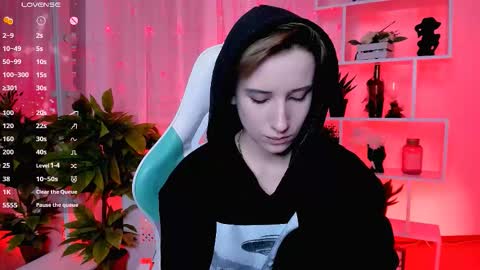 Rein online show from February 27, 7:46 pm