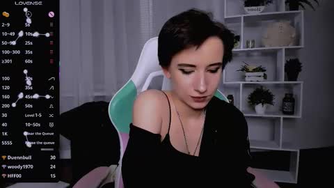 Rein online show from November 15, 8:10 pm