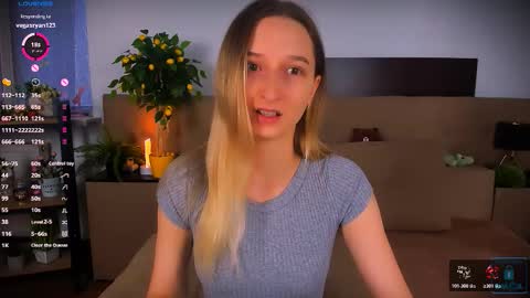 I am Rina online show from November 12, 6:33 am