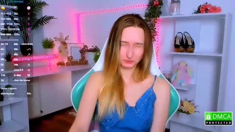 I am Rina online show from November 30, 7:01 am